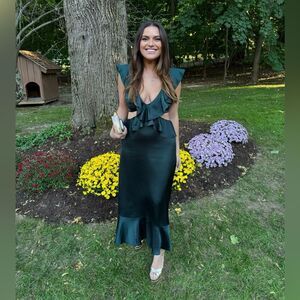 Show me your mumu Zoey Midi Dress